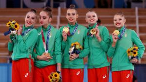 Ансамбъл по художествена гимнастика