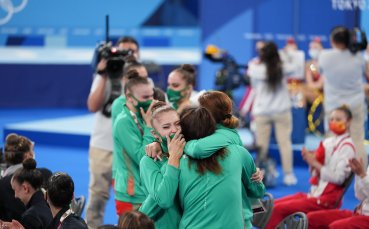 Златната медалистка от Олимпийските игри в Токио Ерика Зафирова ще