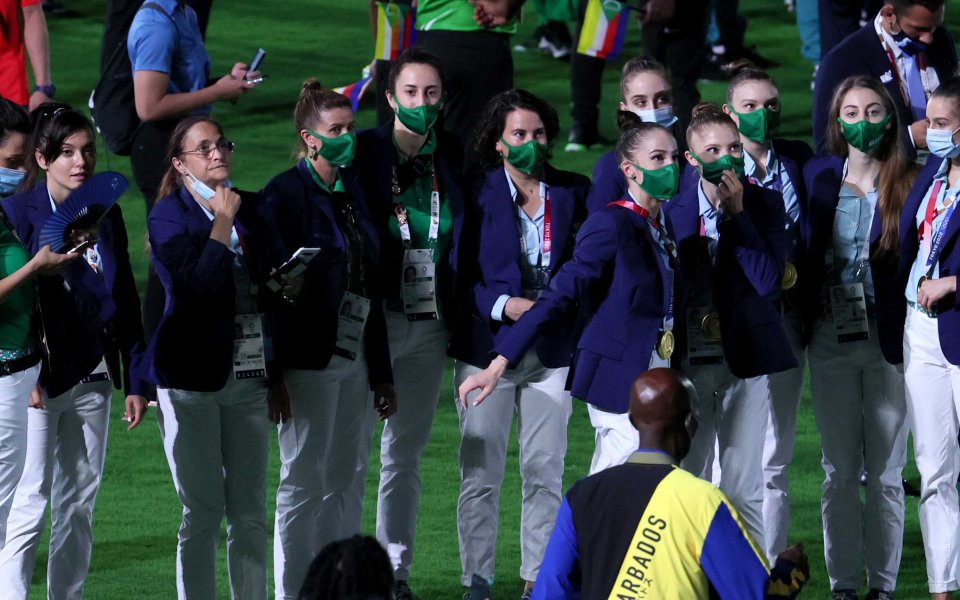 България се нареди на 19-о място по златни медали на