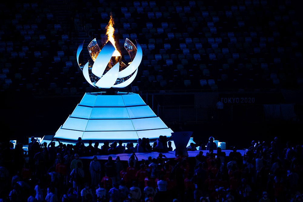 Oлимпийски игри в Токио 2020