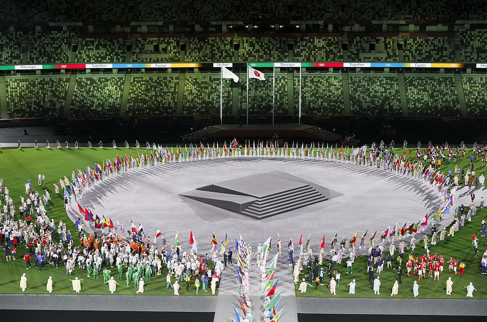 Oлимпийски игри в Токио 2020