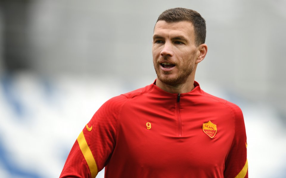 Отборът на Интер иска да привлече нападателят на Рома Един