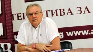 Председателят на ПП АБВ Румен Петков поиска оставки на високопоставени