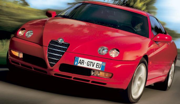  Alfa Romeo GTV