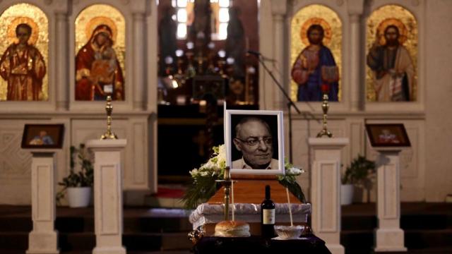 Последно сбогом с Радосвет Радев