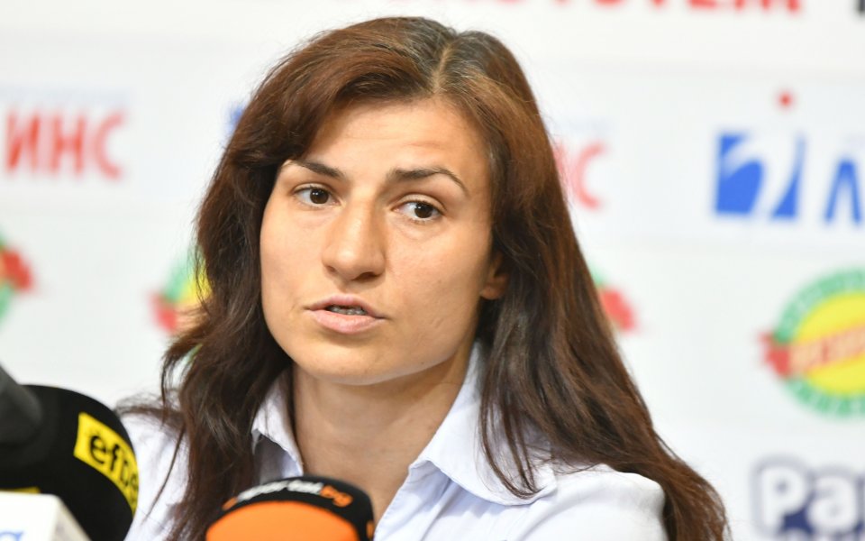 Олимпийската шампионка Стойка Кръстева се е преборила с редица трудности