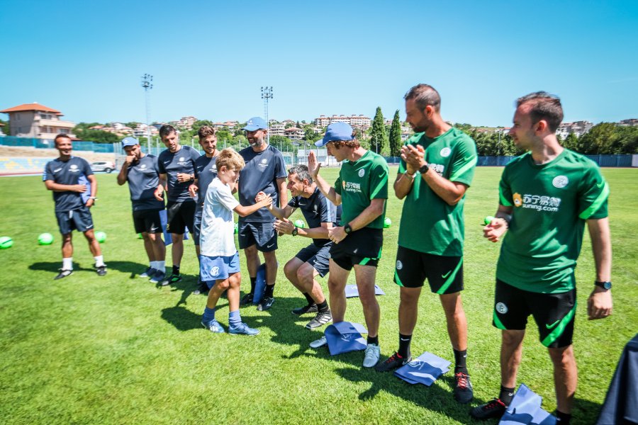 Inter Academy Camp Bulgaria1