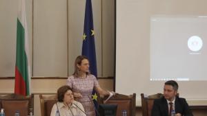 Ива Митева Народно събрание