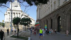 протест заведения София