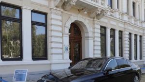 автомобил Българска банка за развитие
