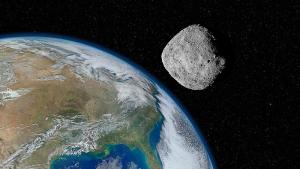 Космически апарат на НАСА удари астероид, за да промени траекторията му (ВИДЕО)