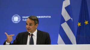 Не знаех това заяви гръцкият министър председател Кириакос Мицотакис че лидерът