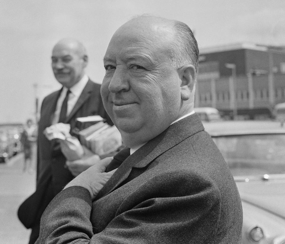  Алфред Хичкок 