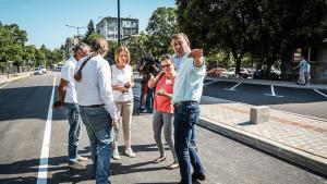 Фандъкова проверка Николай Коперник