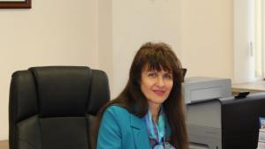 Валентина Върбева МРРБ