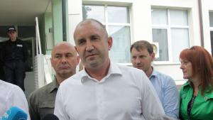 Румен Радев