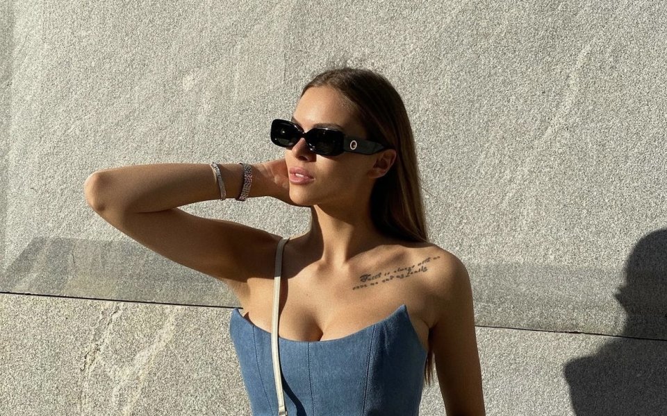 Руската красавица