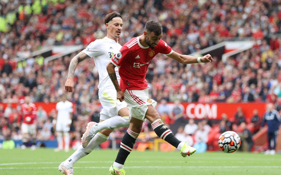 Лийдс приема Манчестър Юнайтед в среща от 26-ия кръг на