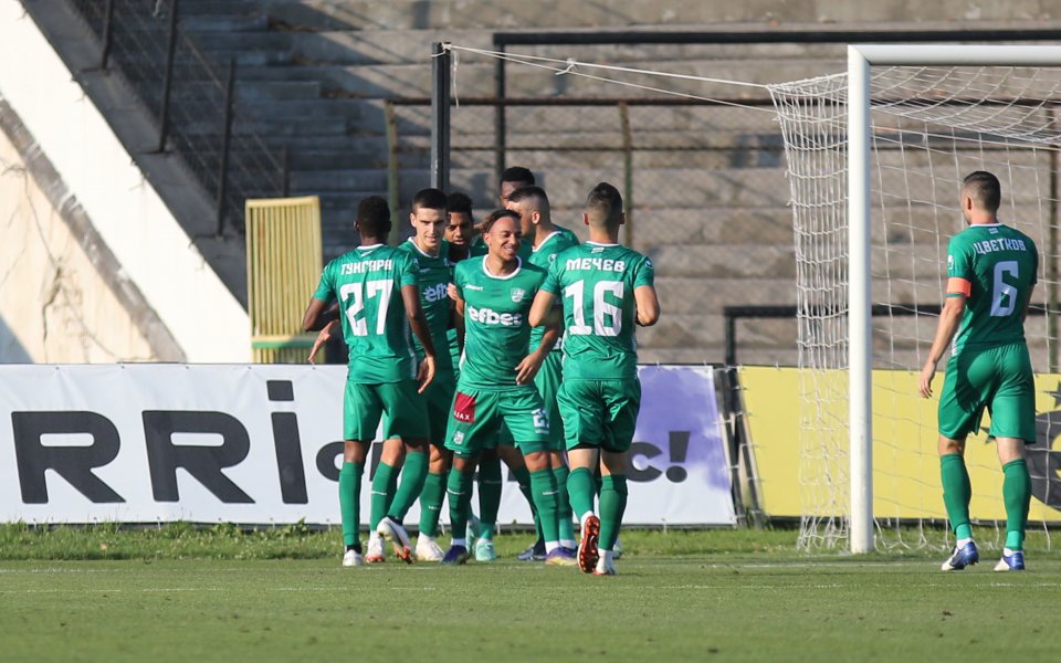 Берое преотстъпи Олджай Алиев на Антра Габрово, съобщиха от старозагорския