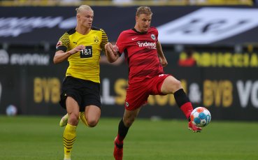 Борусия Дортмунд започна по брилянтен начин и като резултат и като