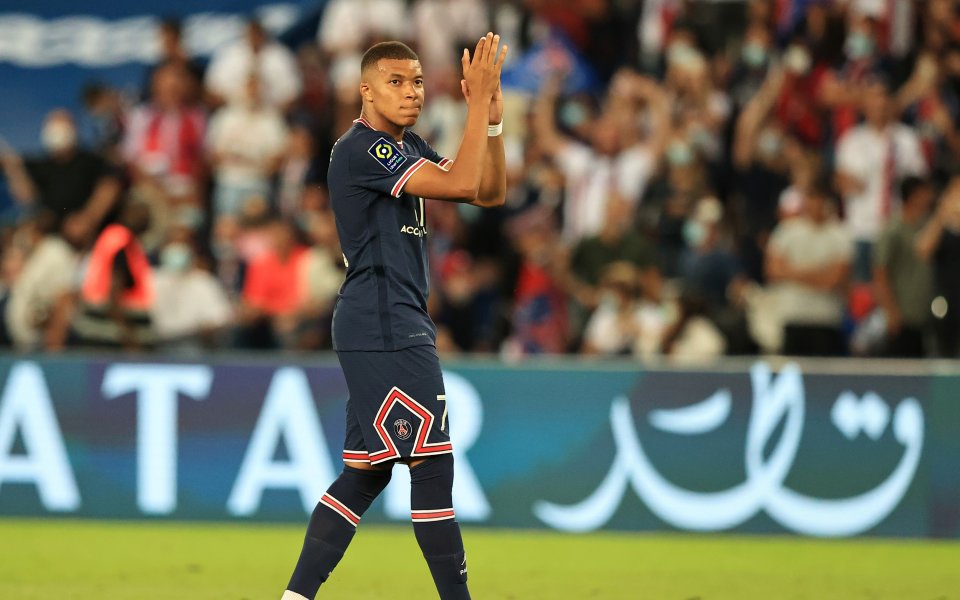 Отборът на Пари Сен Жермен записа втора победа от началото