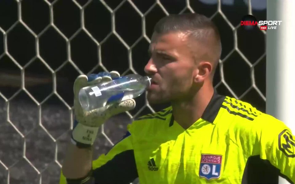 Анже - Лион 3:0 /репортаж/