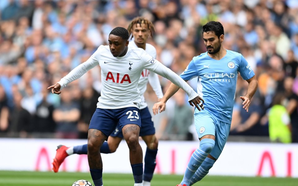 Тотнъм - Манчестър Сити