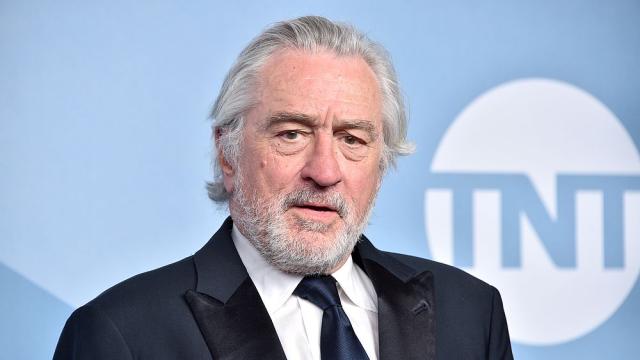 Съдят Робърт де Ниро за полова дискриминация