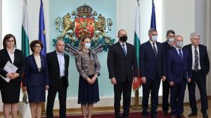 КСНС РАДЕВ МИТЕВА