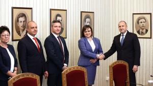 БСП при Румен Радев