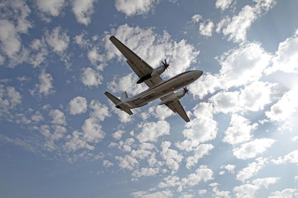 Самолет на полските авиолинии ЛОТ е бил ударен от мълния