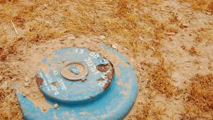 Противопехотна мина беше открита на централния плаж в Царево съобщи