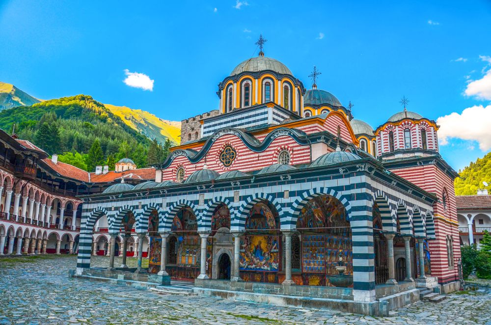Рилски манастир