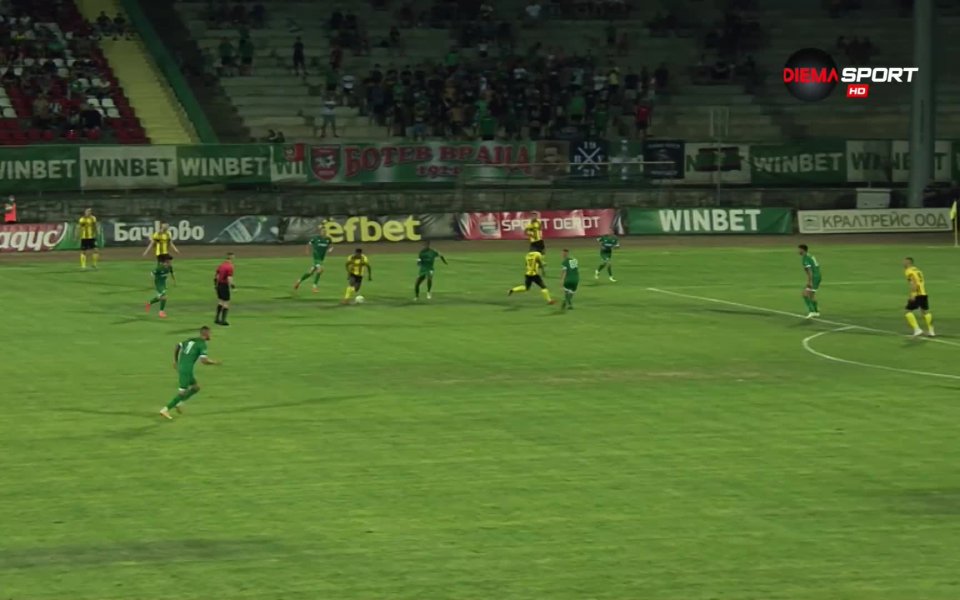 Можете да се насладите на головете от изминалия кръг в