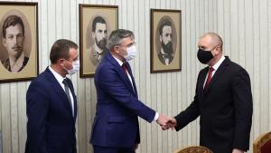 ДПС при Румен Радев