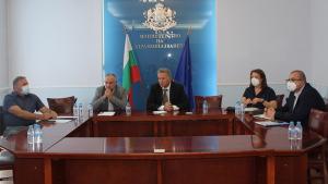 Здравни власти