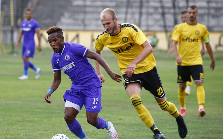 Спряган за Левски си тръгва от Етър