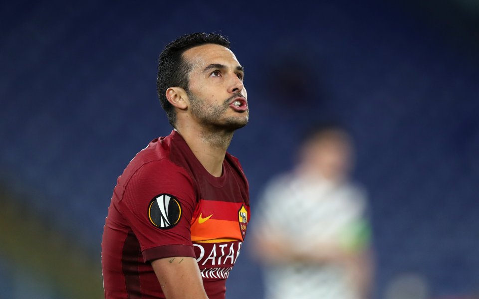 Крилото на Рома Педро Родригес е пред исторически трансфер в