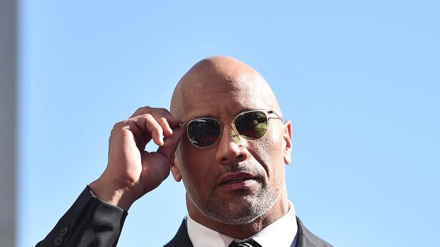 Желязното правило на Дуейн Джонсън на снимачната площадка: Не работя с гадняри