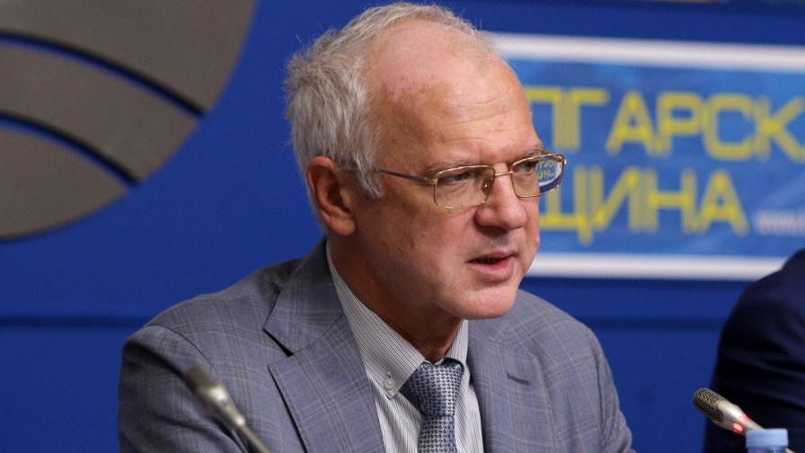 Васил Велев: 37 млрд. евро капиталови потоци са изтекли от България за 11 години