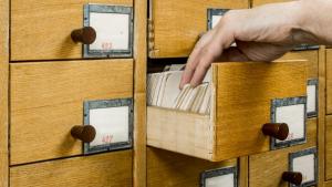 държавен архив