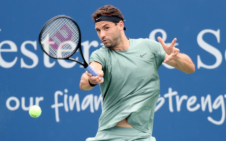 Григор спечели шест позиции на US Open