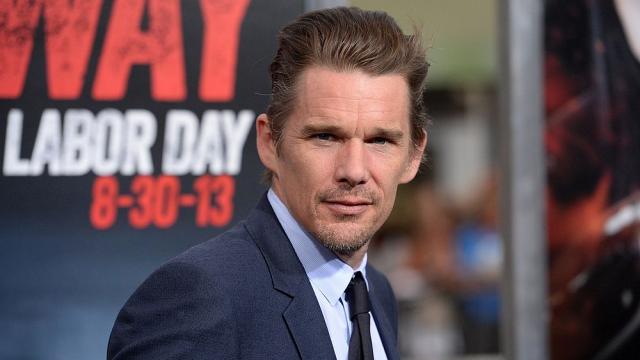 Итън Хоук ще бъде почетен на кинофестивала в Карлови Вари