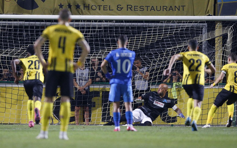 За първи път от 24 години насам още в първите