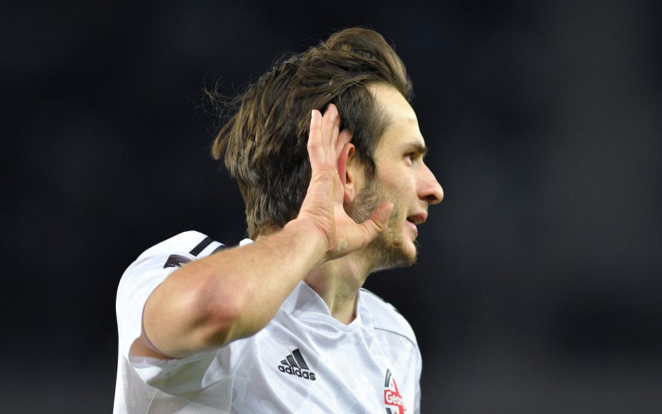 Отборът на Тотнъм е в напреднали преговори за звездата на