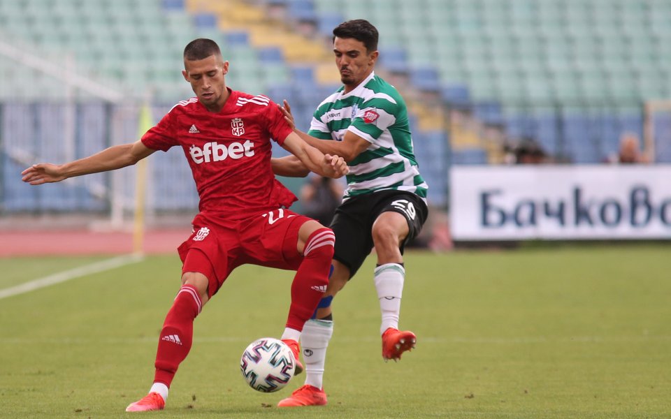 ЦСКА 1948 - Черно море / efbet Лига, 5-и кръг, 21.08.2021 г. - LAP.bg