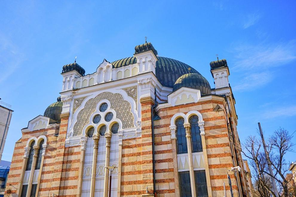 Централната софийска синагога