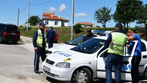 Разград полиция проверки