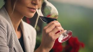 Чаша вино помага за намаляване на стреса и поддържа здравето