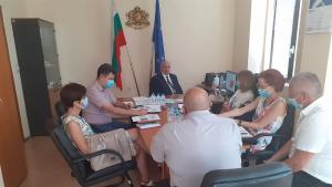 Александър Златанов Йорданка Фандъкова